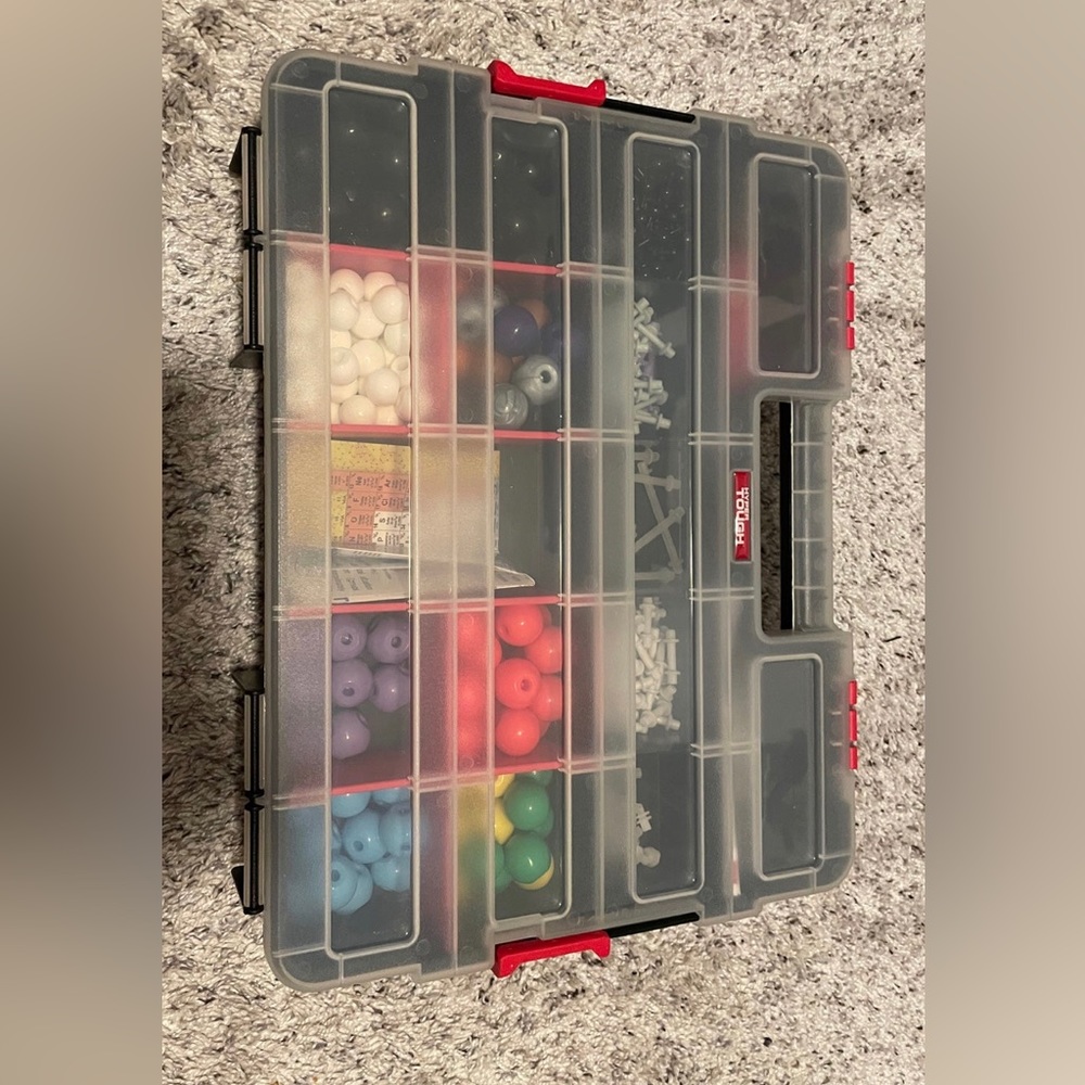 Organic Chemistry Molecular Kit